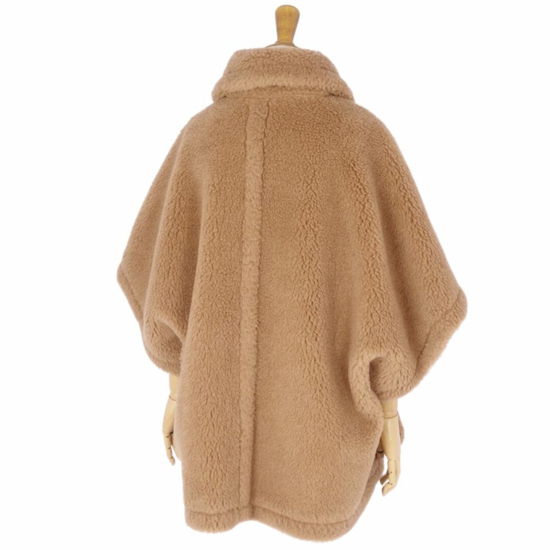 Max Mara - 極美品 マックスマーラ Max Mara コート 白タグ テディベア
