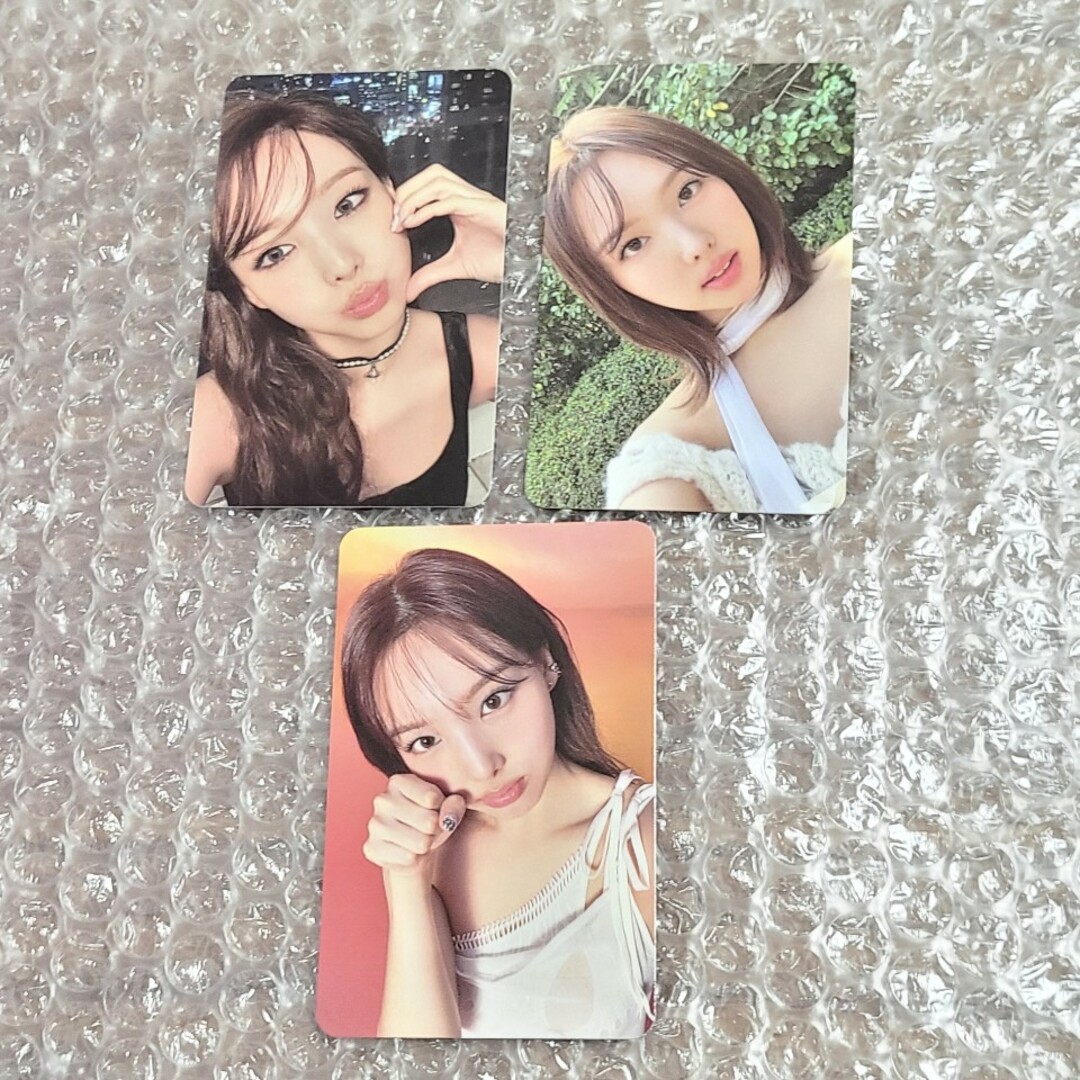 TWICE - TWICE 『With youth』封入トレカ ナヨンの通販 by mashu's