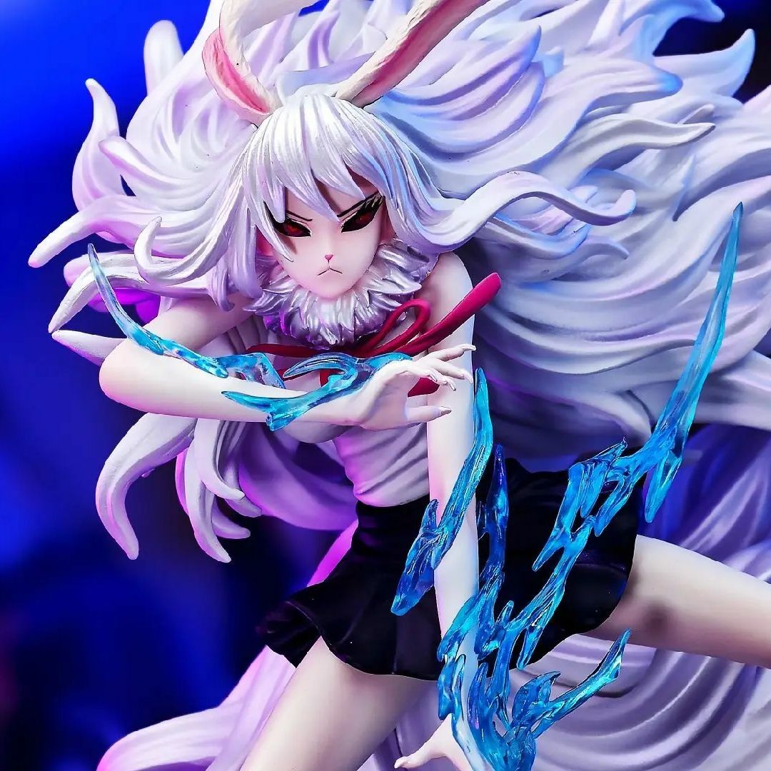 ワンピース キャロット 月の獅子 ガレージキット フィギュアの通販 by