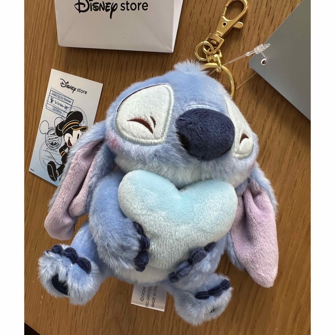 スティッチ キーホルダーの通販 by 'なか｜ラクマ