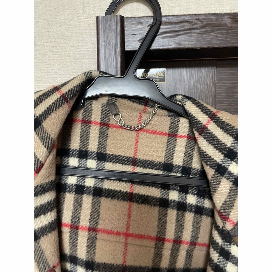 BURBERRY - Burberry ダッフルコートの通販 by y's shop｜バーバリー