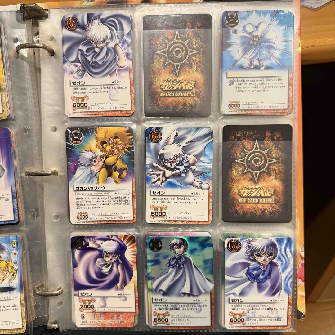 ガッシュベルカードの通販 by koba's shop｜ラクマ