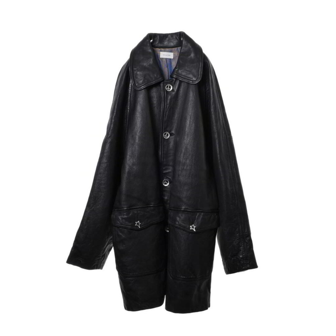 BED J.W. FORD カウレザー コートの通販 by CYCLE HEARTS ラクマ店｜ラクマ