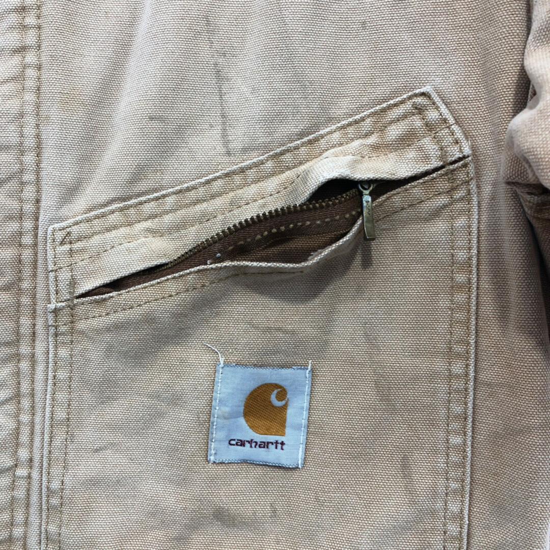 carhartt - 90年代 Carhartt カーハート ダック キルティング