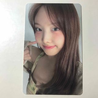 TWICE ナヨン JYP トレカの通販 by よう｜ラクマ