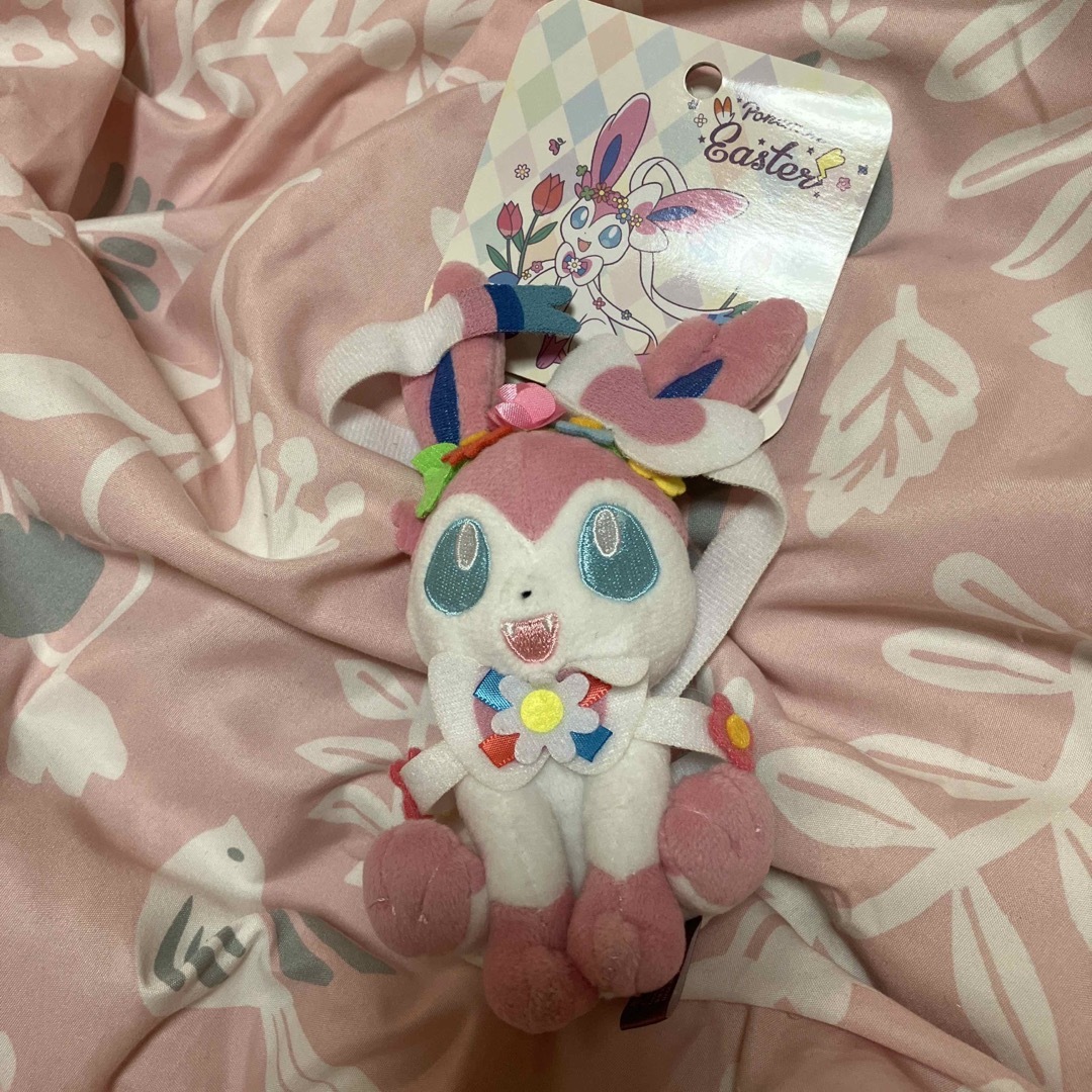 ポケモン - イースター マスコット ニンフィア ポケモンセンターの通販