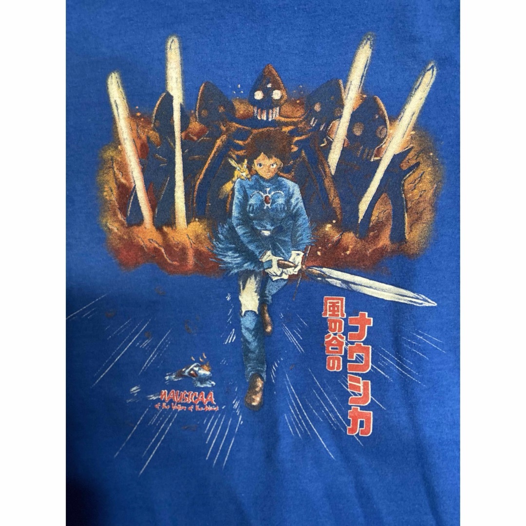 激レア90'S 風の谷のナウシカTシャツ ヴィンテージ サイズXL USA製の