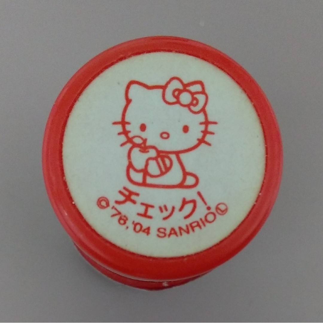 ハローキティ - ハローキティ スタンプ 4個セットの通販 by キティラー