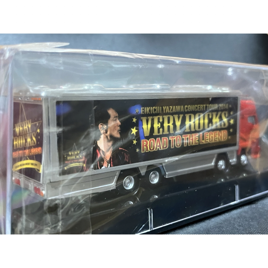 Yazawa - 矢沢永吉 E.YAZAWA トランポ型ミニカー VERY ROCK 2014の通販