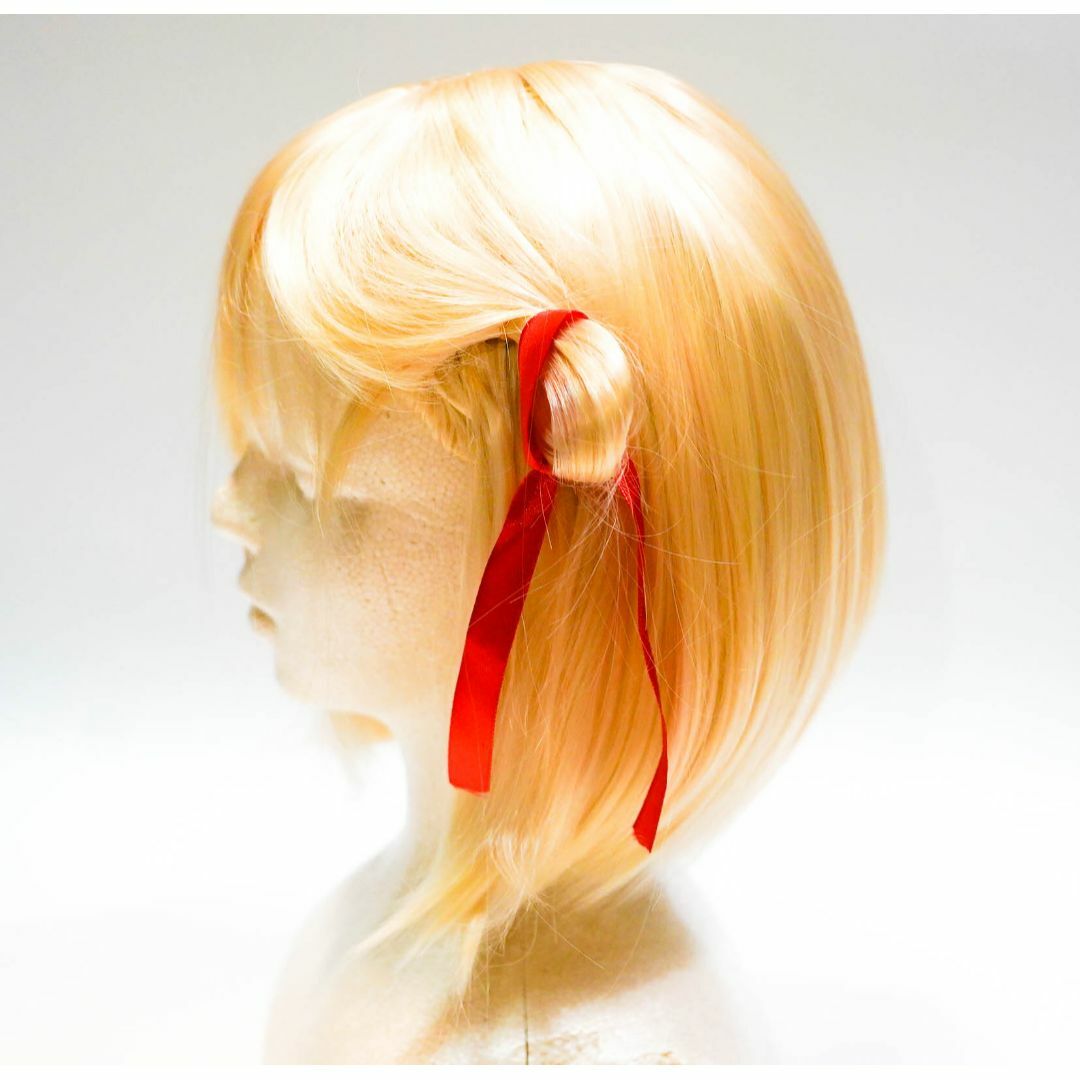 錦木千束 ウィッグ コスプレ リコリスリコイル 耐熱 58cm【現物写真有