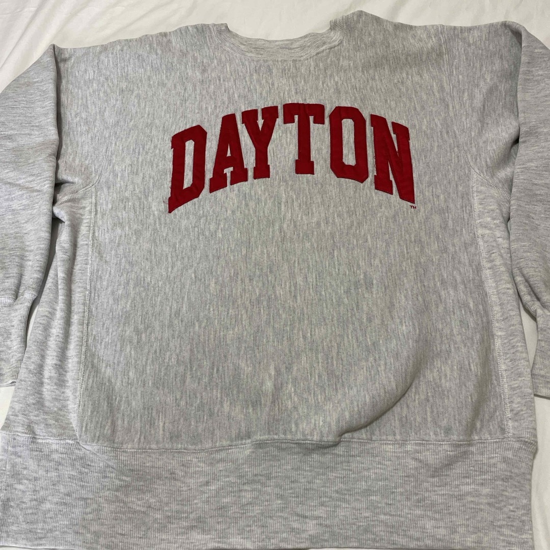 Champion - 90s チャンピオン リバースウィーブ スウェット 刺繍タグの