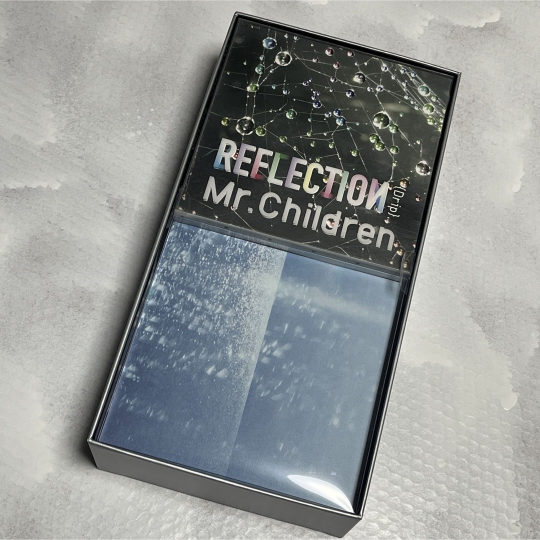 Mr.Children - ミスチルREFLECTION {Naked} (CD+DVD+USB)限定生産盤の