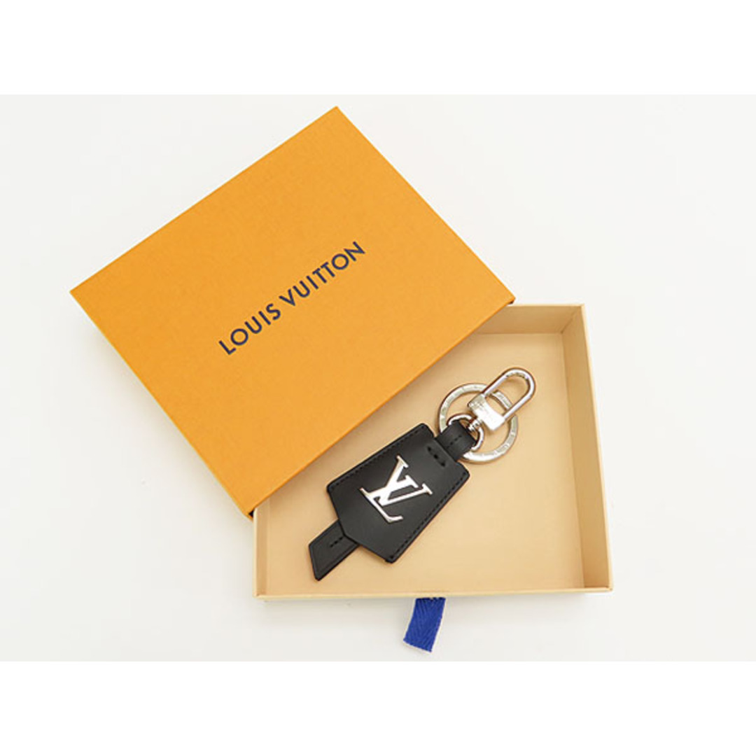 LOUIS VUITTON - 新古品ルイヴィトンキーホルダー LV クロッシュ クレ