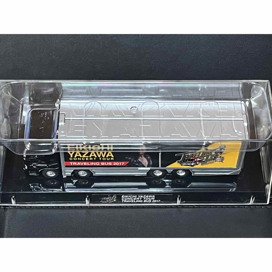 Yazawa - 矢沢永吉 トランポ TRAVELING BUS 2017 トラベリングバスの