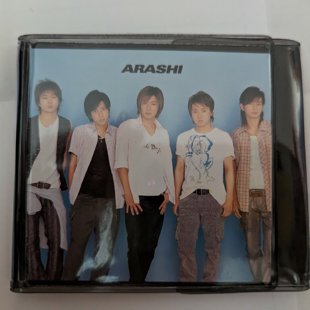 嵐 - 2004 「嵐！いざッ、Now Tour!!」グッズMDケースの通販 by