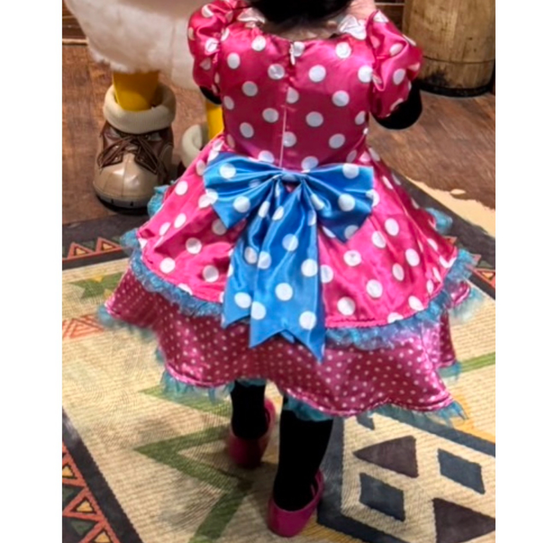 パルパルーザ ミニー 衣装 キッズの通販 by rarako's shop｜ラクマ
