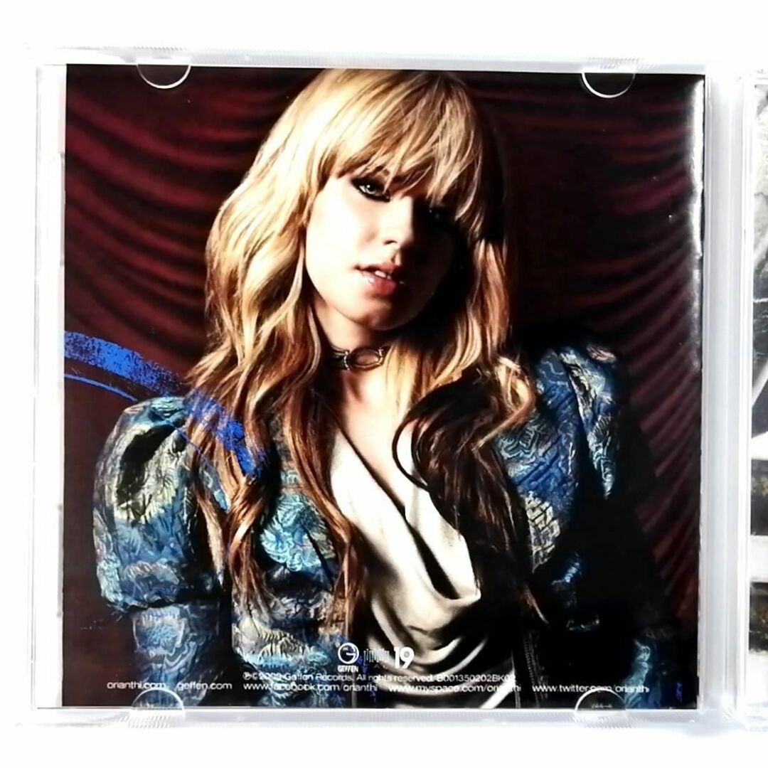 Orianthi / Believe (CD)の通販 by とも💕｜ラクマ