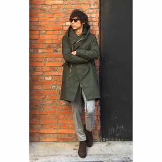 junhashimoto（モッズコート）のフリマアイテム一覧