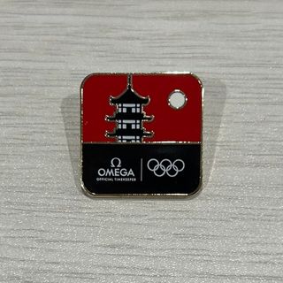 OMEGA（バッジ/ピンバッジ）のフリマアイテム一覧