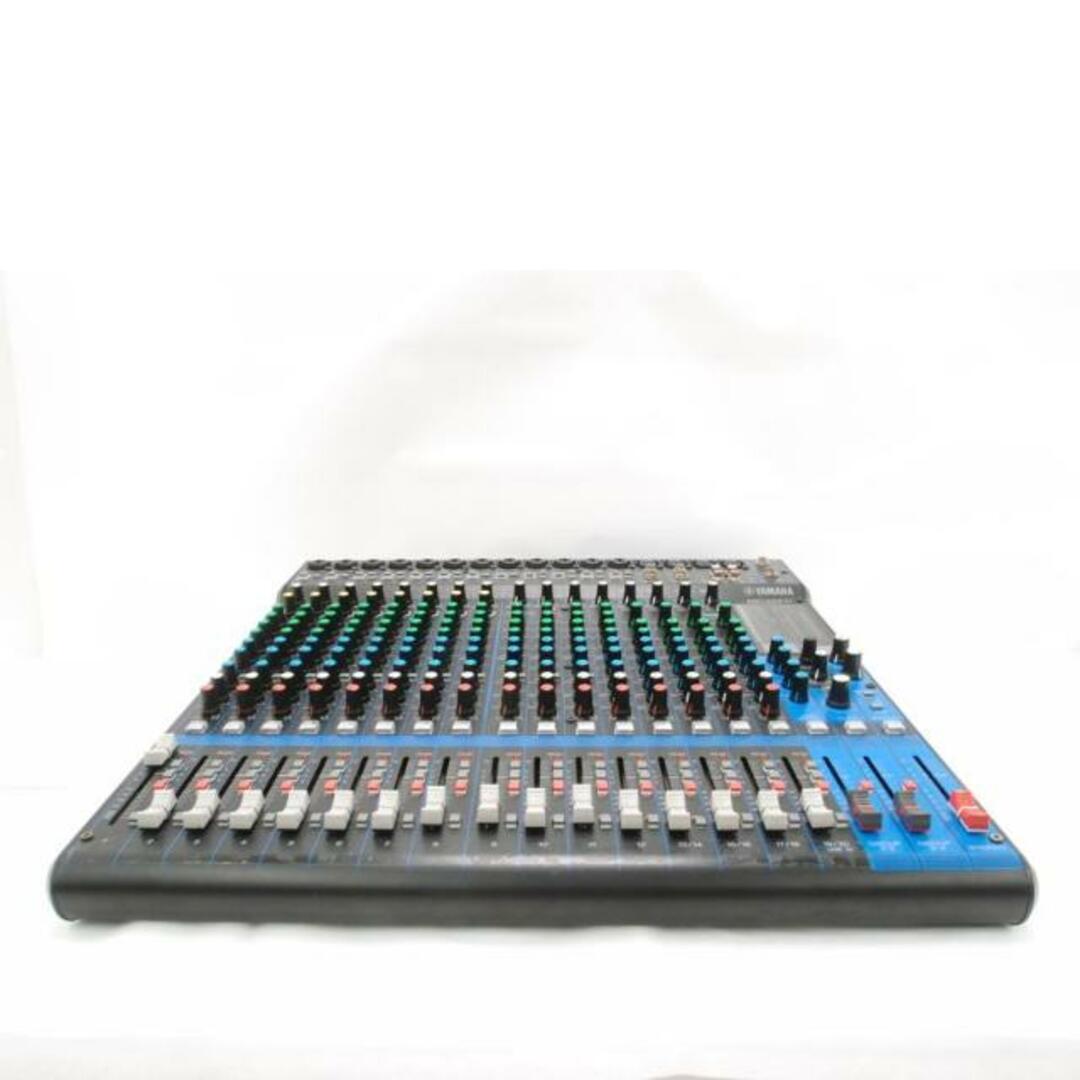 YAMAHA ヤマハ/アナログミキサー/MG20XU/JCVP01048/楽器関連/Bランク