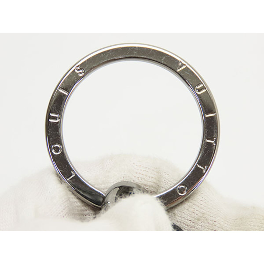 LOUIS VUITTON - ほぼ新品ルイヴィトンキーホルダー LV シグネチャー