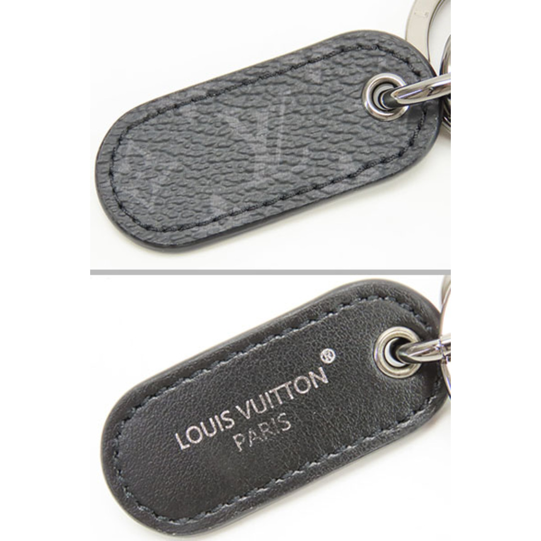 LOUIS VUITTON - ほぼ新品ルイヴィトンキーホルダー LV シグネチャー