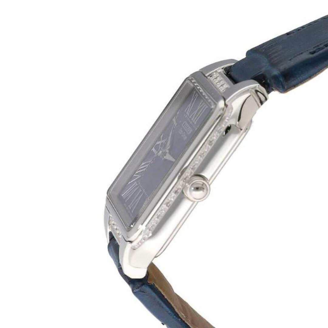 CITIZEN シチズン/エコドライブ/ソーラー/ダイヤベゼル/E031-S116929