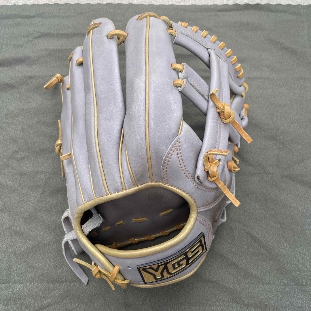 MIZUNO - 山本グラブスタジオ(YGS) 野球軟式グローブ【値引きしました