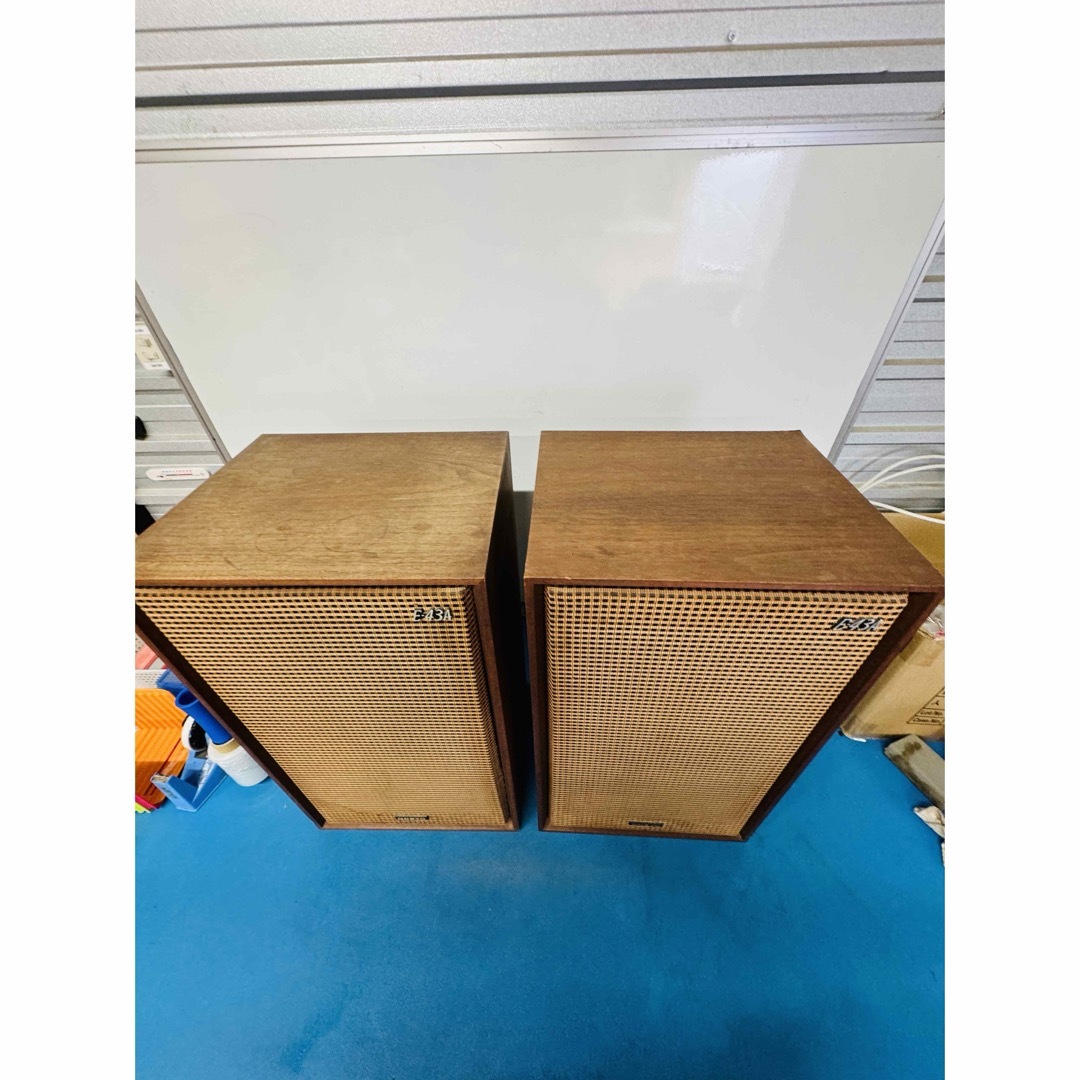 ONKYO - 昭和レトロ！希少品☆ ONKYOオンキヨー☆スピーカー ペア E