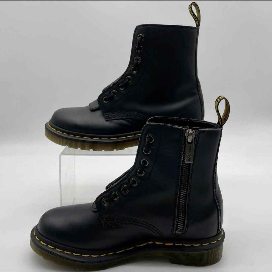Dr.Martens - 未使用ドクターマーチン フロントジップPASCAL 1460の