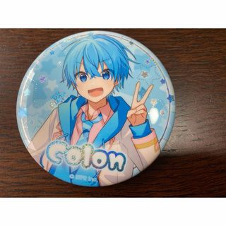 すとぷり ころんくん 缶バッジ BIG缶バッジ 2024 Spring 春の通販 by