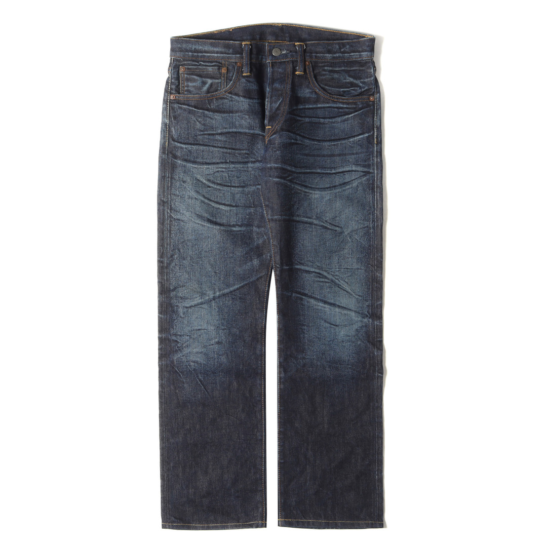 RRL - 美品 RRL ダブルアールエル パンツ サイズ:29 ヴィンテージ加工