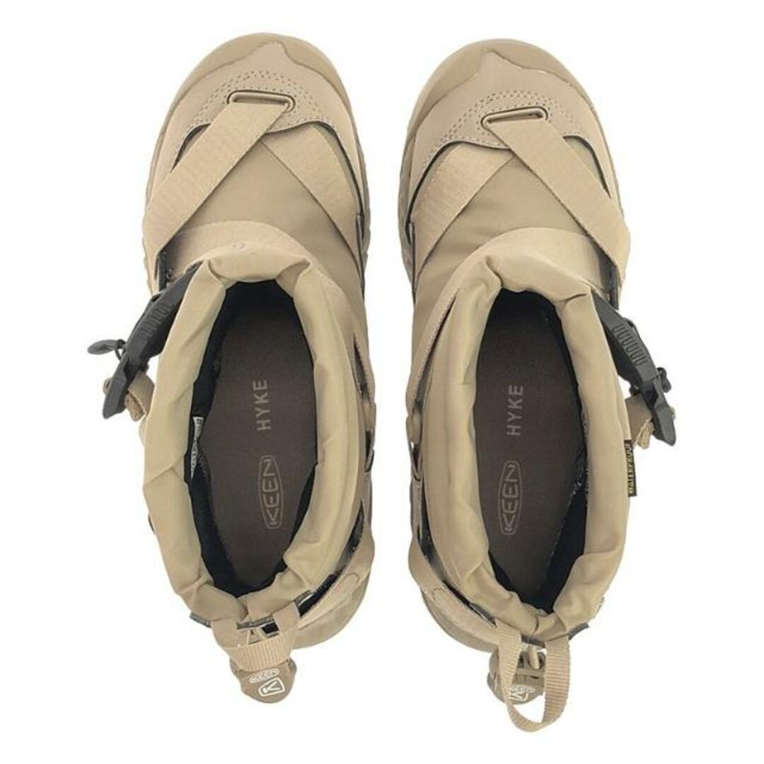 HYKE - 【新品】 HYKE / ハイク | × KEEN キーン別注 HOODZERRA NEXIS