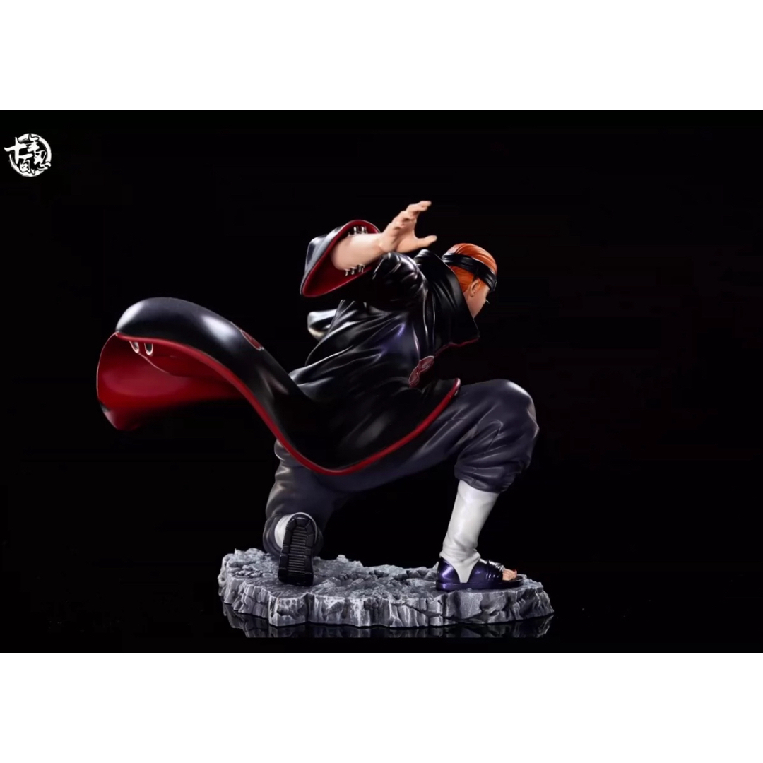 NARUTO ナルト うちはイタチ 十年百忍 ガレージキット フィギュアの