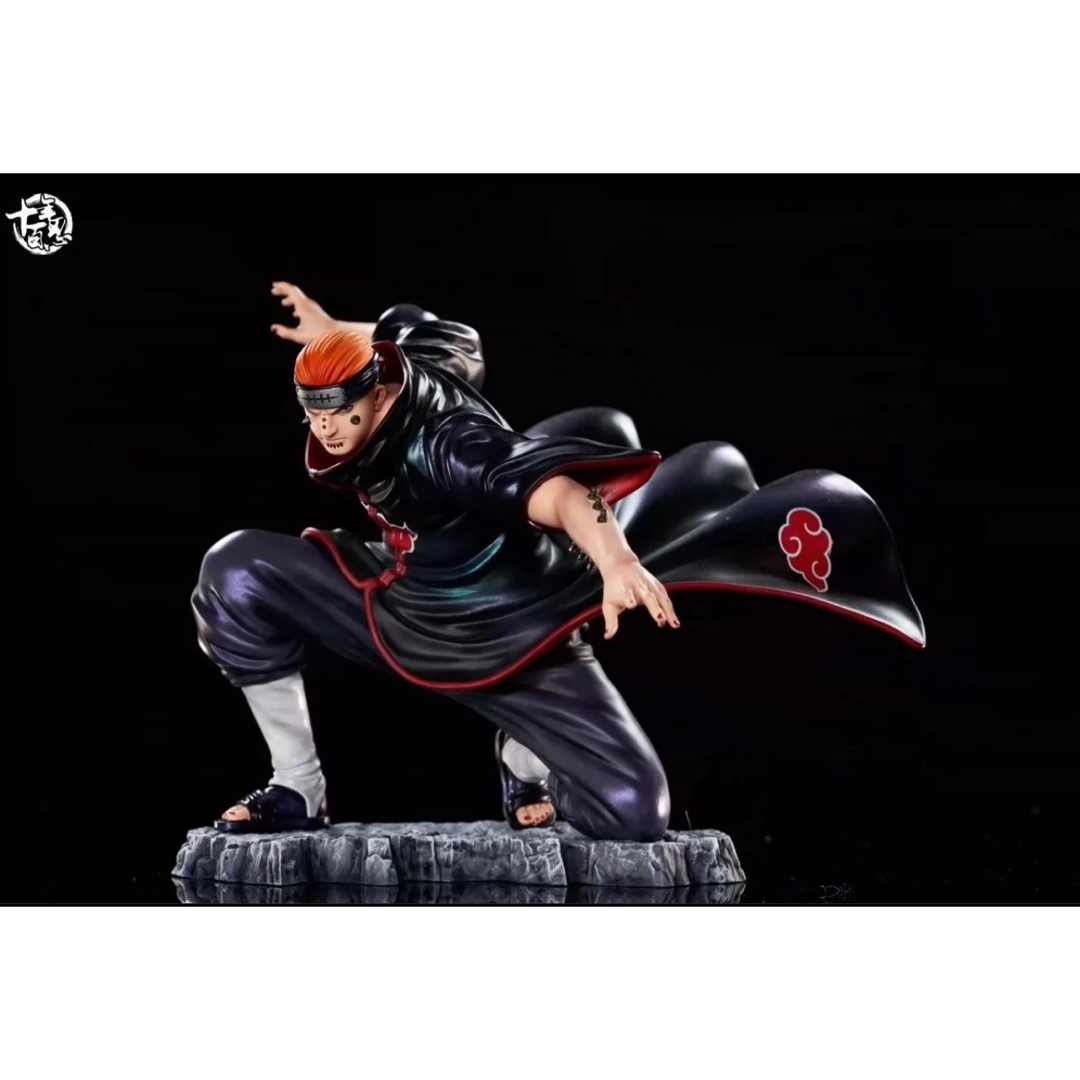 NARUTO ナルト うちはイタチ 十年百忍 ガレージキット フィギュアの