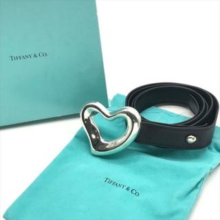 Tiffany & Co. - 超美品 TIFFANY ＆ Co. ティファニー オープンハート
