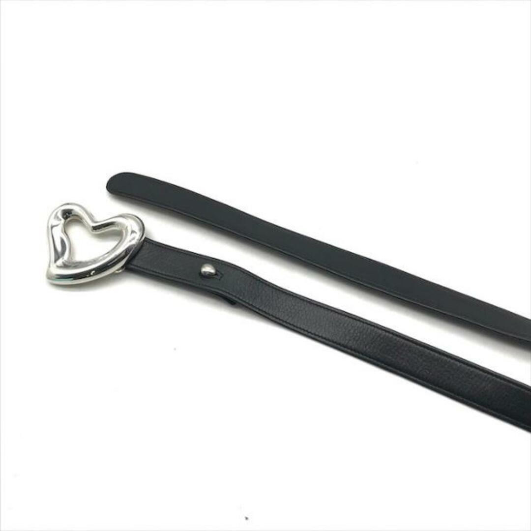 Tiffany & Co. - 超美品 TIFFANY ＆ Co. ティファニー オープンハート