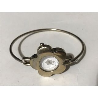 MARY QUANT - マリークワント バングル 腕時計 レディースMARY QUANTの