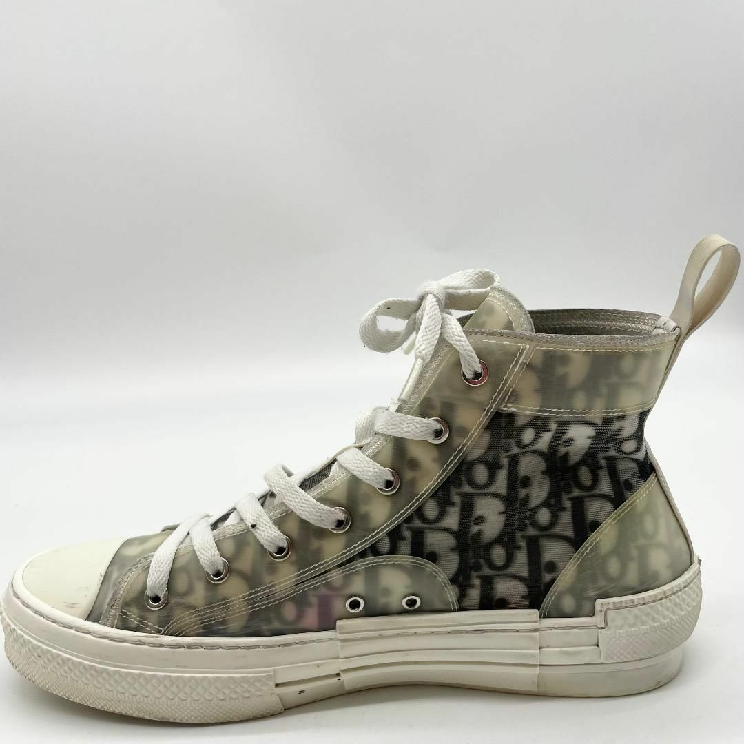 Dior ハイカットスニーカー 27.0cm 最終値下げ