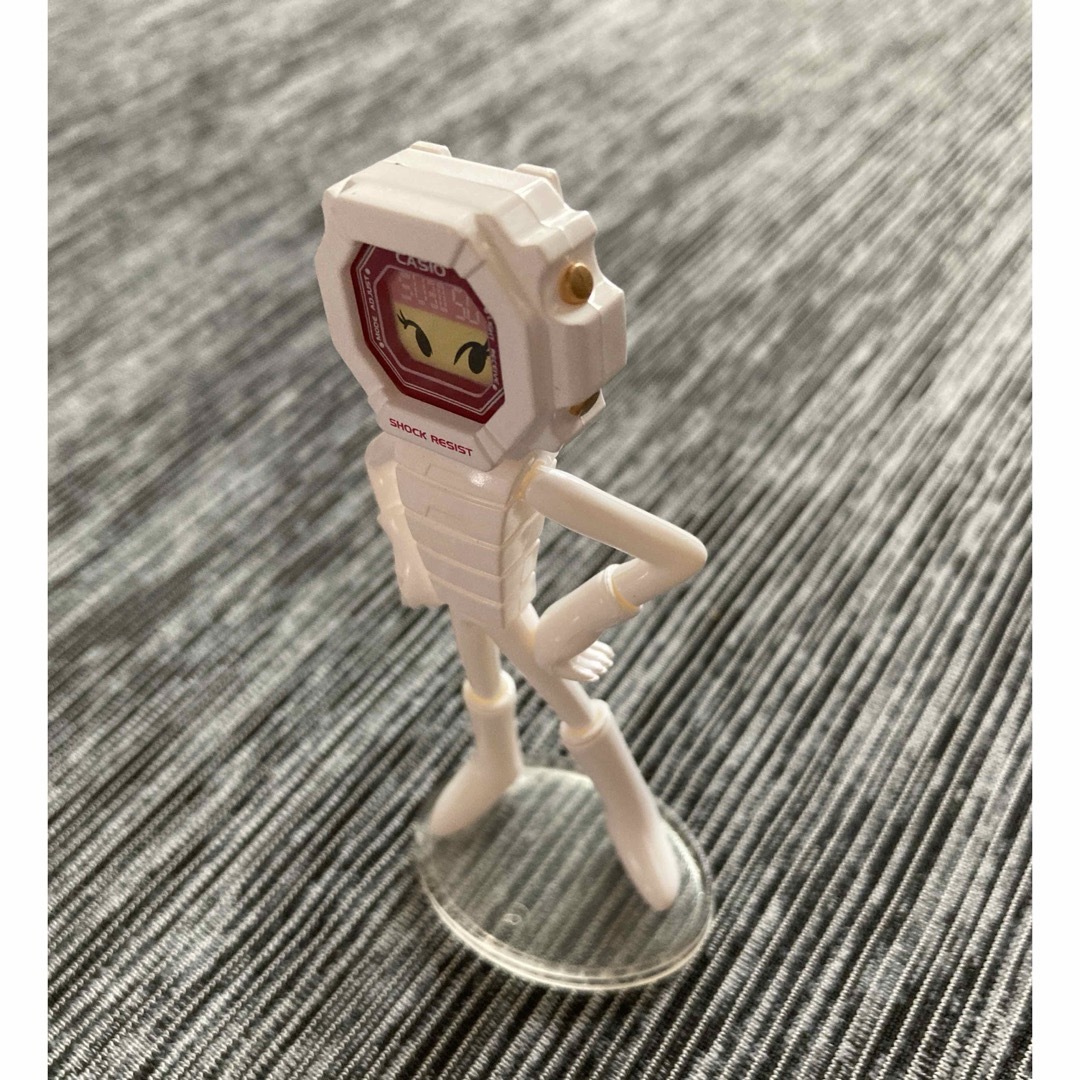 CASIO - レア⭐︎G-SHOCK MAN フィギュアの通販 by おもち｜カシオなら