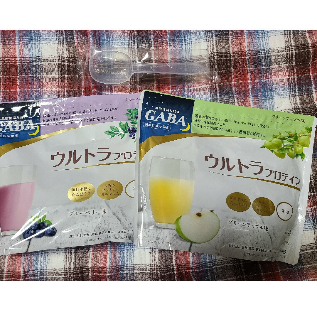 GABA ウルトラプロテイン ブルーベリー・グリーンアップルここあ様専用