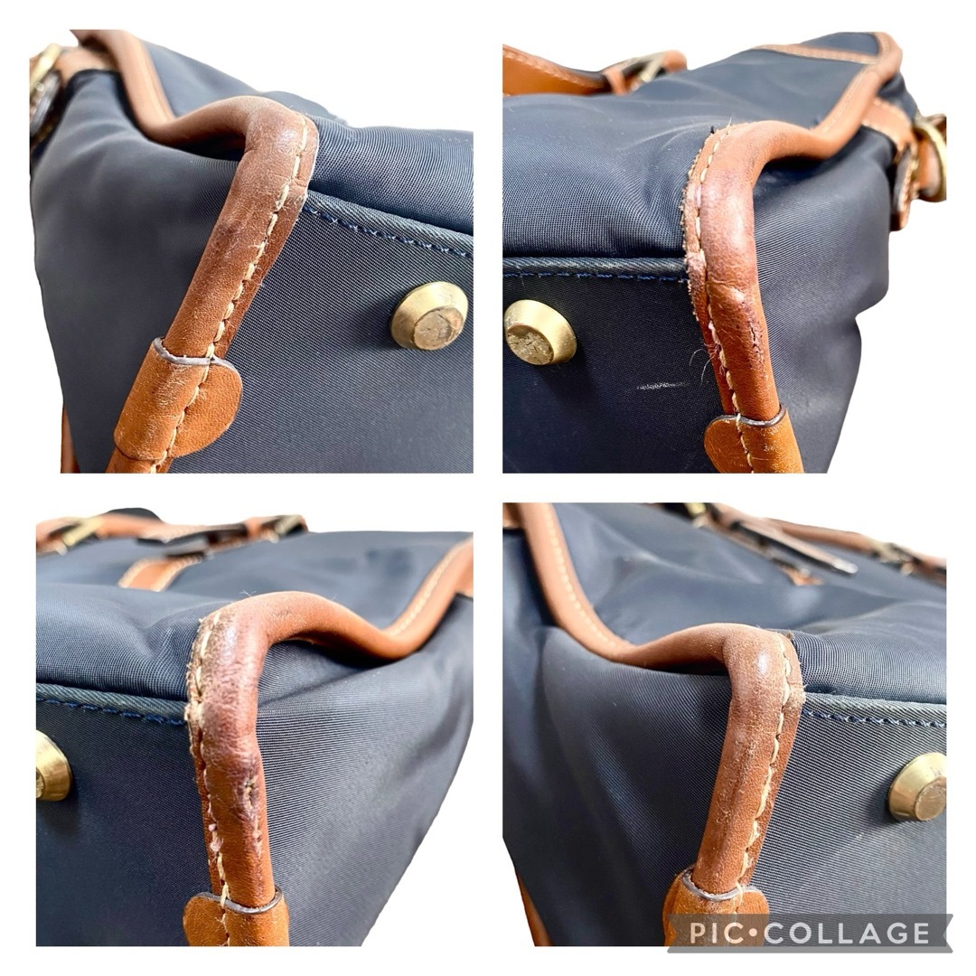 UNITED ARROWS - ユナイテッドアローズ 2WAY ビジネスバッグ ナイロン