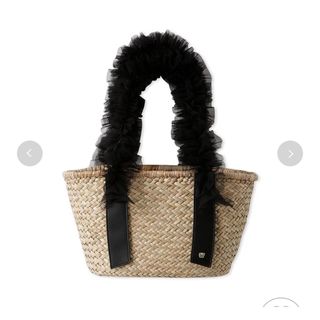 SNIDEL（かごバッグ/ストローバッグ）のフリマアイテム一覧