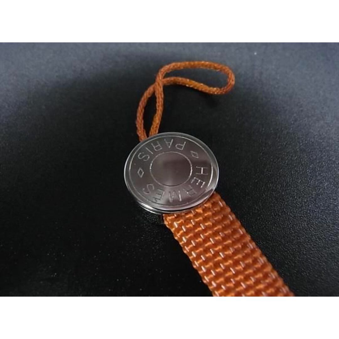 正規品】HERMES エルメス 2004 ワールドフェスティバル ストラップ