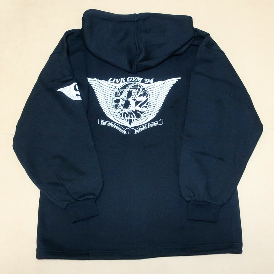 B'z - 新品未使用 ツアーパーカー B'z THE 9th BLUES 1994の通販 by zo