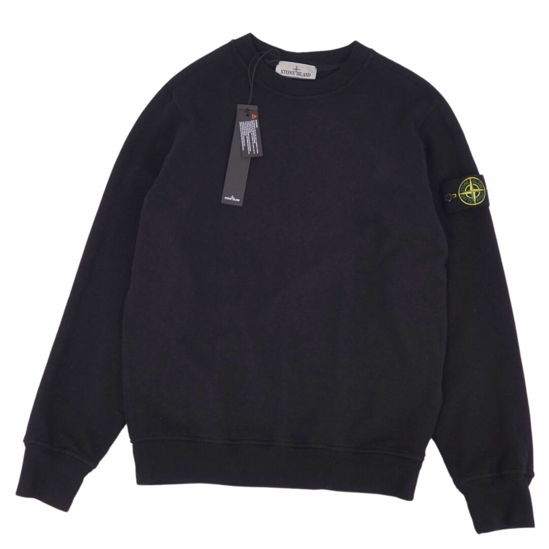 STONE ISLAND - 極美品 ストーンアイランド STONE ISLAND スウェット