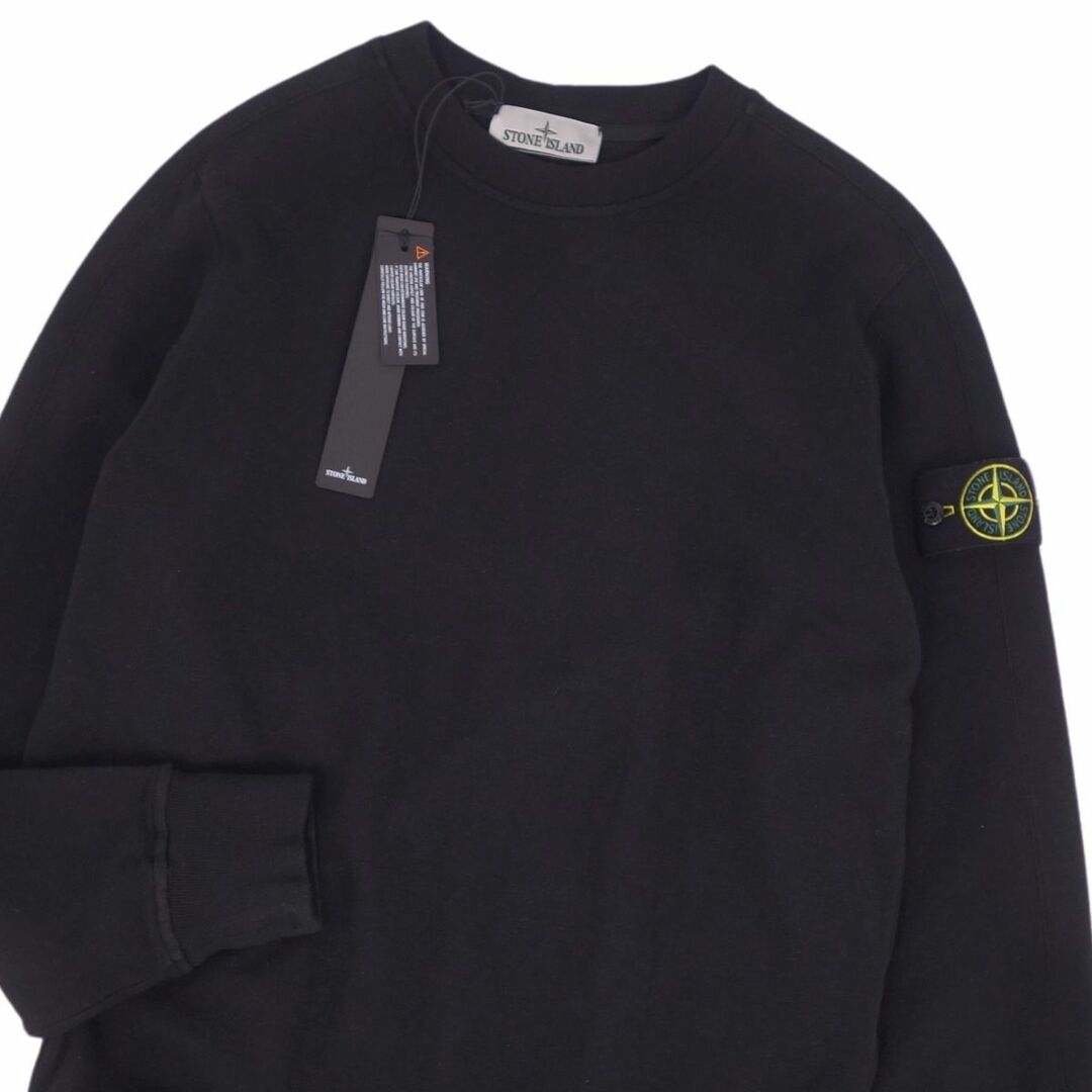 STONE ISLAND - 極美品 ストーンアイランド STONE ISLAND スウェット