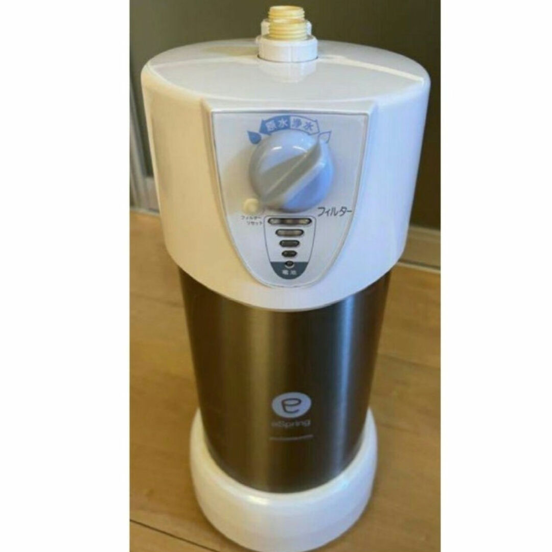 アムウェイ浄水器フィルター未使用品 未使用品 bath spring バスルーム