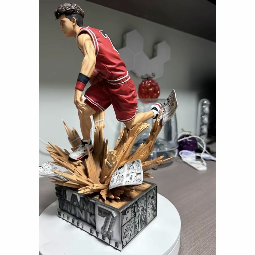 スラムダンク 宮城リョータ フィギュア ガレージキット 1/6スケールの