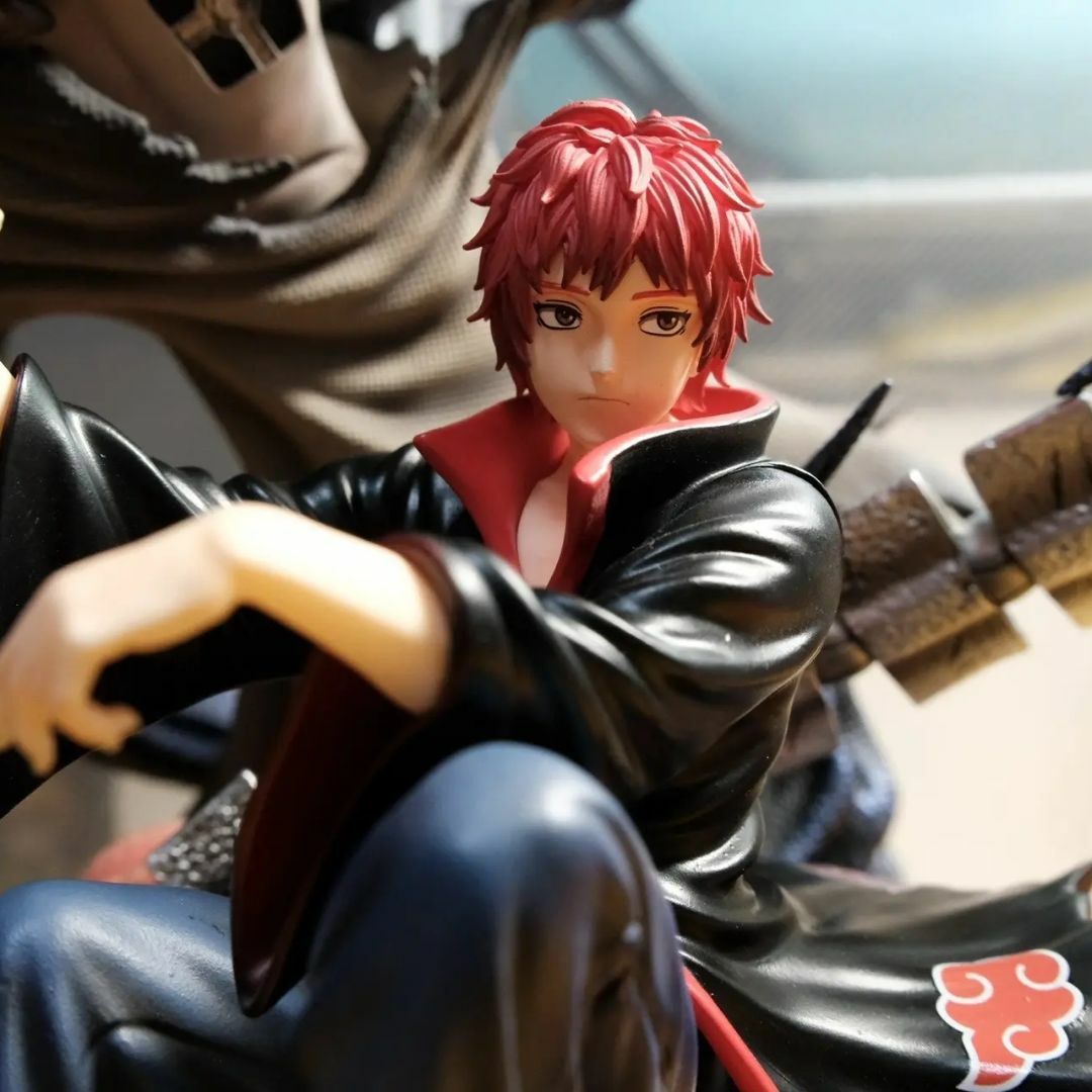 NARUTO 暁 赤砂のサソリ ガレージキット フィギュア 1/8スケールの通販